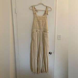 Free People Follow The Sun overalls - Medium